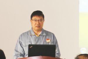 山東國眾SPD經(jīng)營管理法試運(yùn)行動(dòng)員大會勝利召開