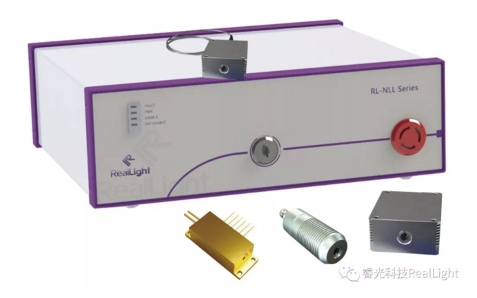 亞納秒微片固體激光器系列新品
