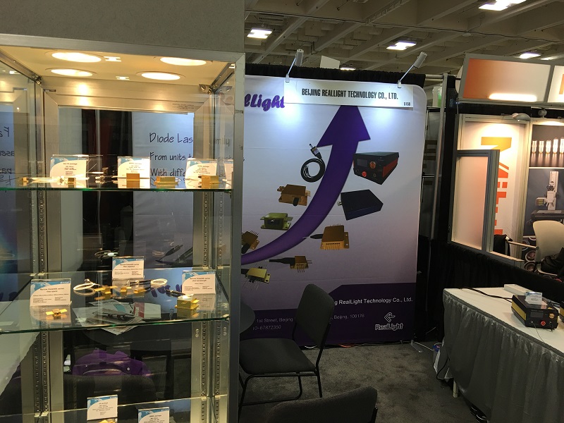 Photonics West 2016美國(guó)西部光電展于2016年2月18日勝利閉幕