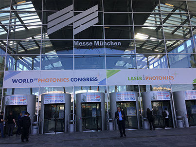 LASER World of Photonics-慕尼黑光電盛會(huì)-睿光科技邀您做客