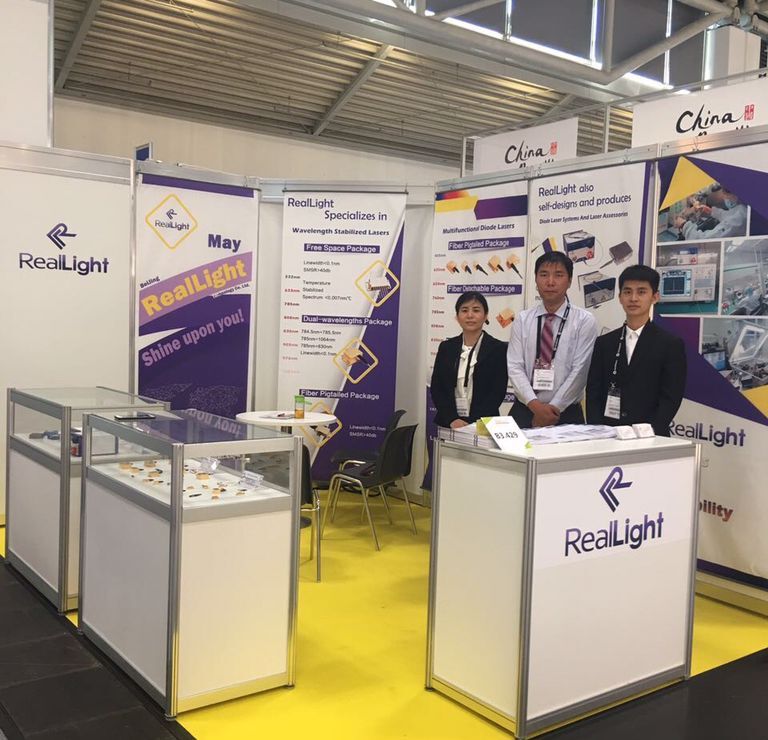 LASER World of Photonics-慕尼黑光電盛會(huì)完滿落下帷幕