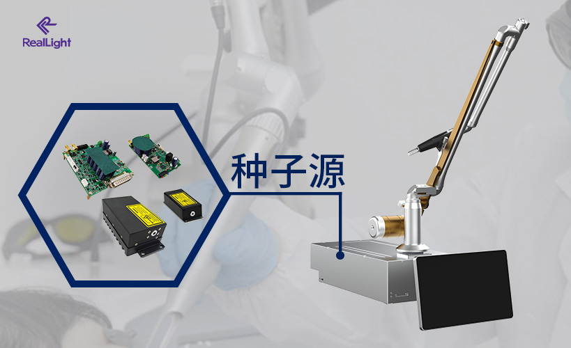種子源在醫(yī)美領域中的應用
