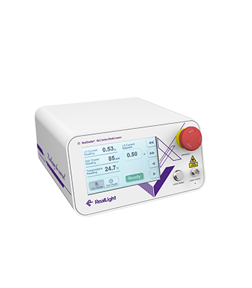 RealStable? NLS系列單模窄線寬激光器