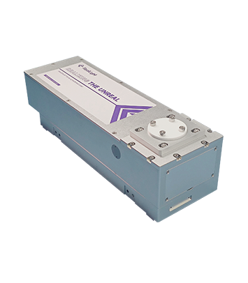 RealShock? HQF系列燈泵調(diào)Q納秒激光器